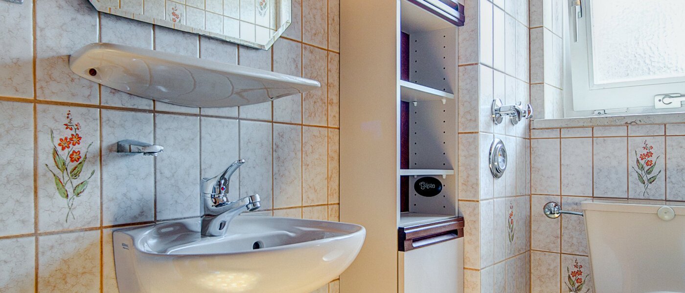 appartement München Solln 02 toilettes séparées 3122