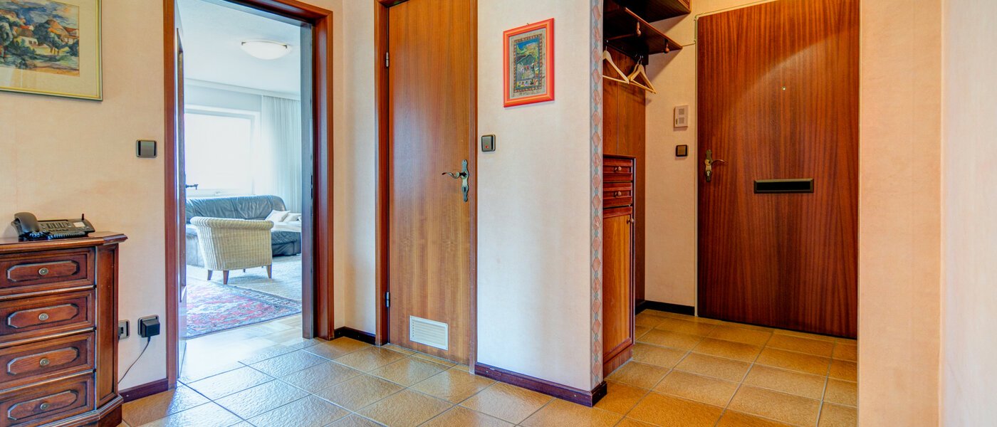 appartement München Solln 01 entrée/couloir 3122