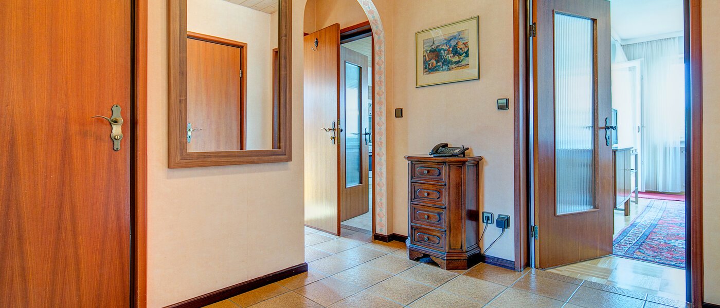 appartement München Solln 02 entrée/couloir 3122