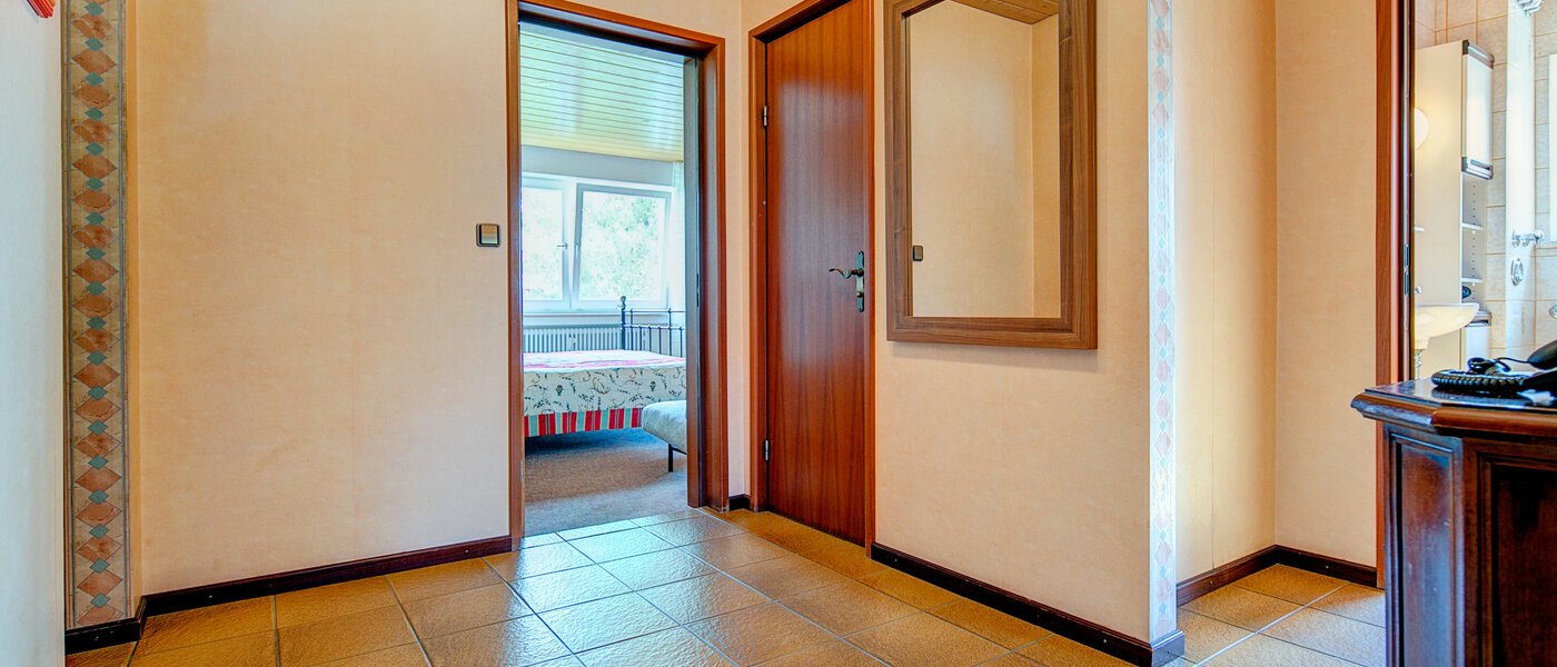 appartement München Solln 03 entrée/couloir 3122