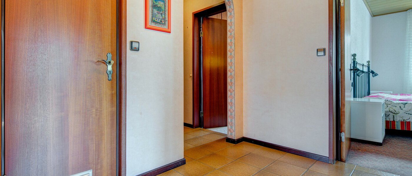 appartement München Solln 04 entrée/couloir 3122