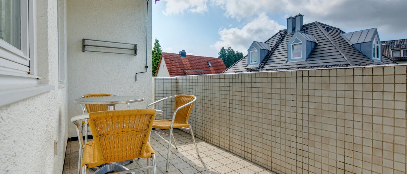 appartement München Solln 02 balcon 3122