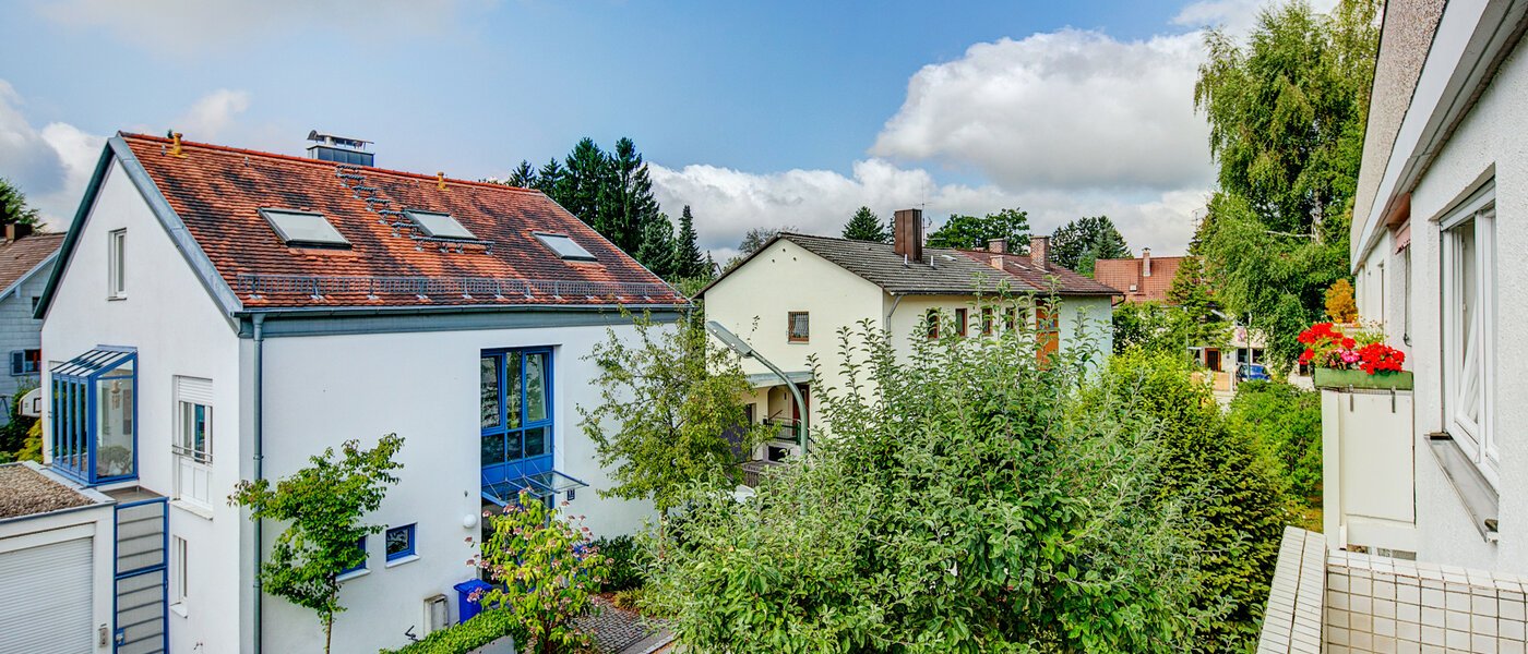 appartement München Solln 02 vue 3122