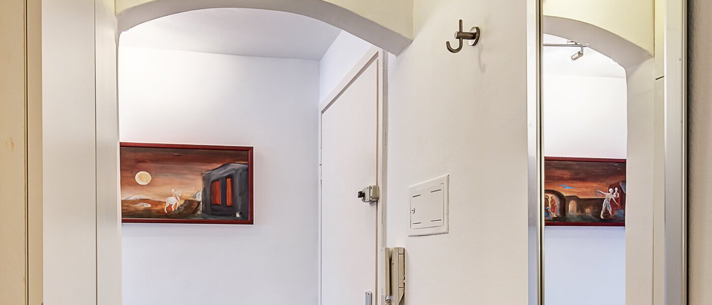 appartement München Schwabing-West 04 entrée/couloir 3127