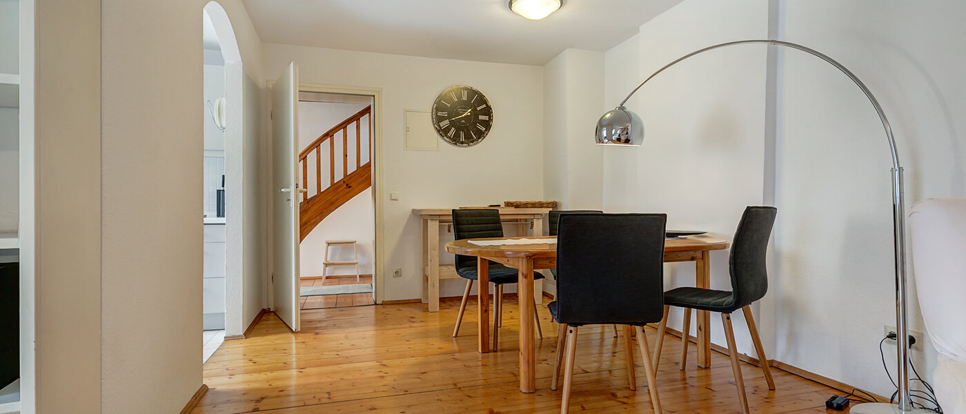 appartement sous les toits München Zentrum 04 salon 3130