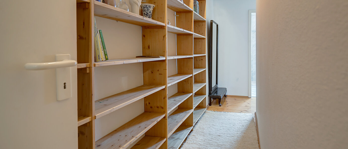 appartement sous les toits München Zentrum 06 salon 3130