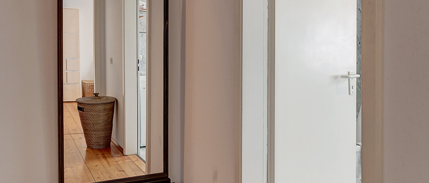 appartement sous les toits München Zentrum 09 salon 3130