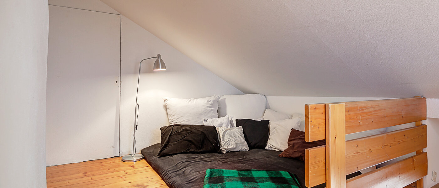 appartement sous les toits München Zentrum 05 bureau 3130