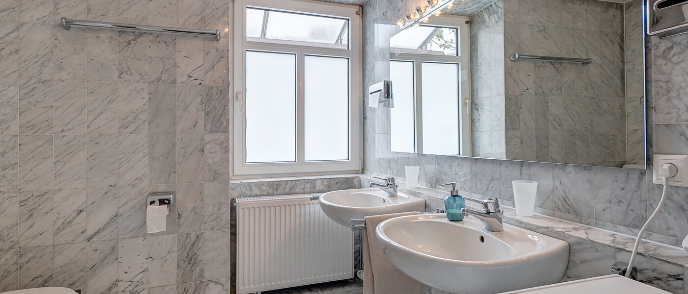 appartement sous les toits München Zentrum 03 salle de bain 3130