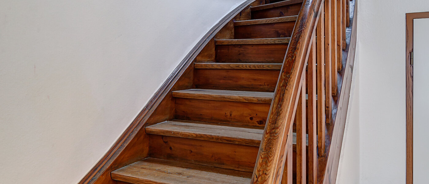 appartement sous les toits München Zentrum 02 entrée/couloir 3130