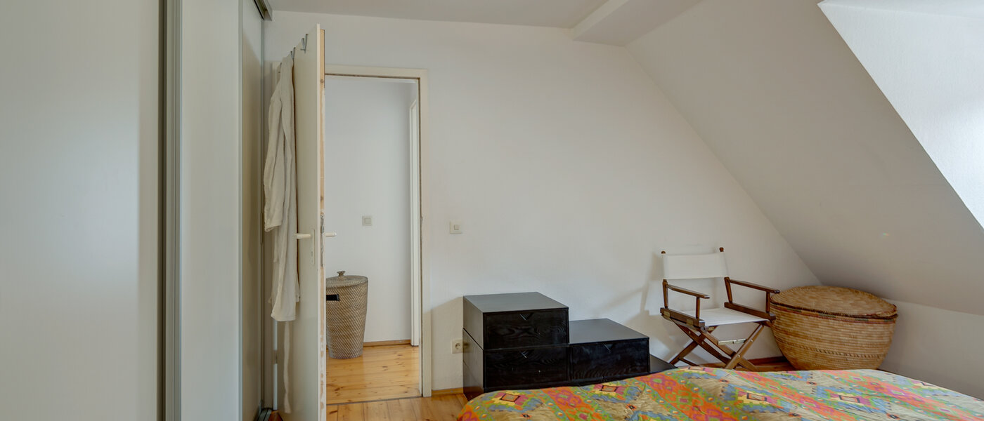 appartement sous les toits München Zentrum 03 dormir 3130