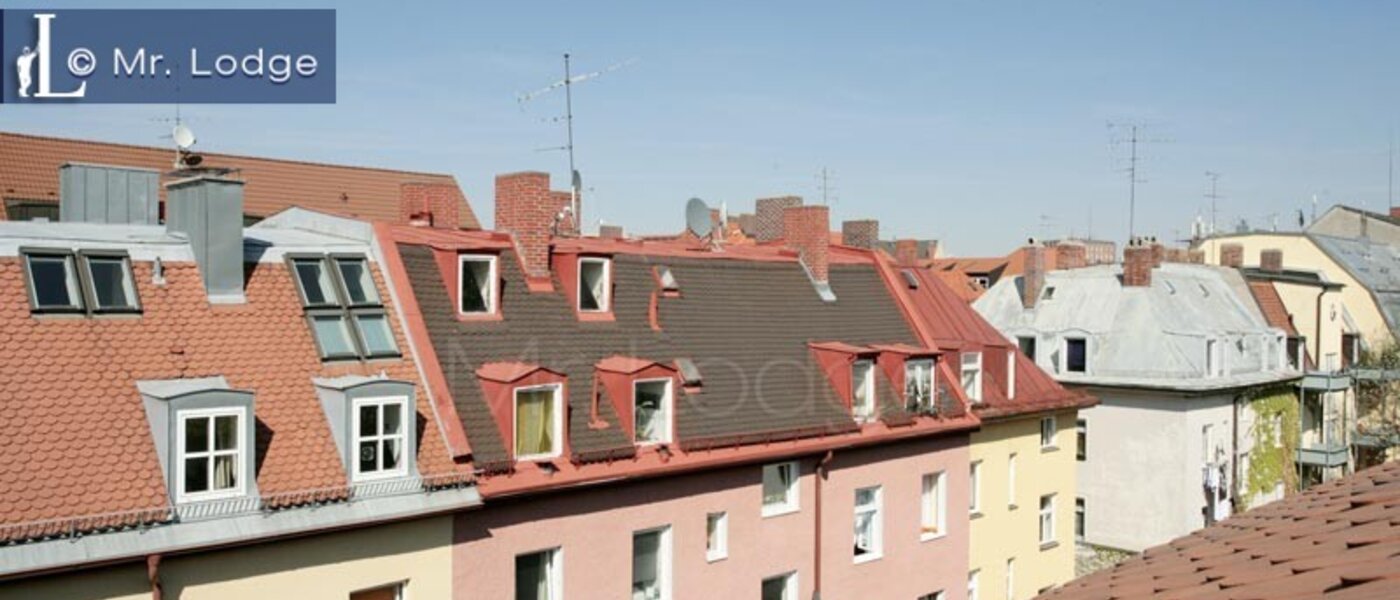 appartement sous les toits München Zentrum 01 vue 3130