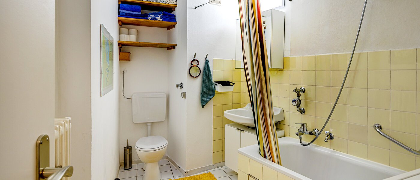 appartement München Giesing 01 salle de bain 3139