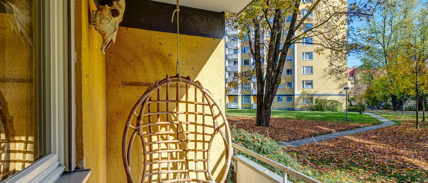 appartement München Giesing 01 balcon 3139