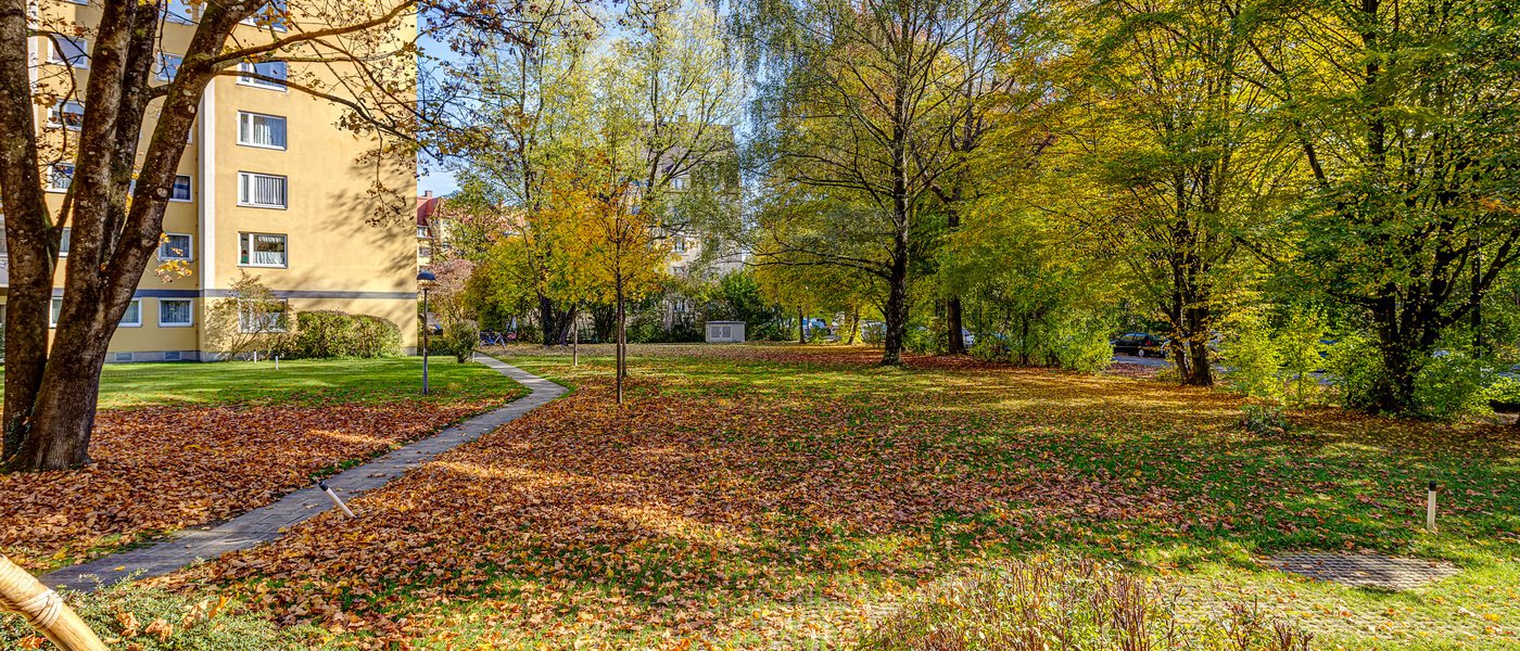 appartement München Giesing 01 vue 3139