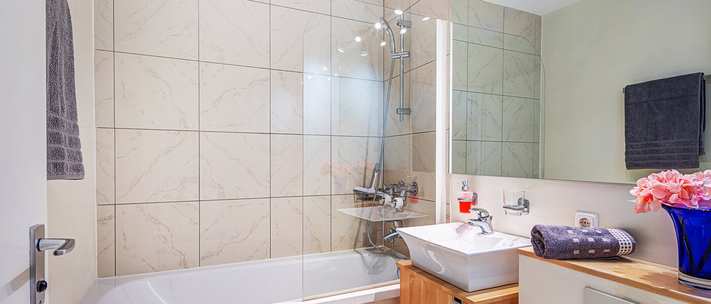 appartement München Moosach 01 salle de bain 3142