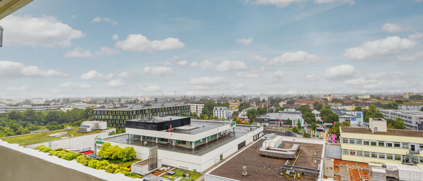 appartement München Moosach 01 vue 3142