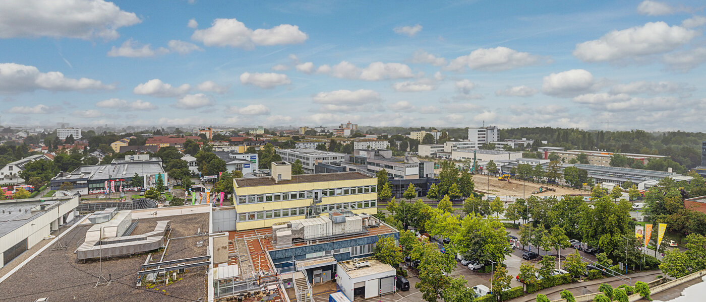 appartement München Moosach 02 vue 3142