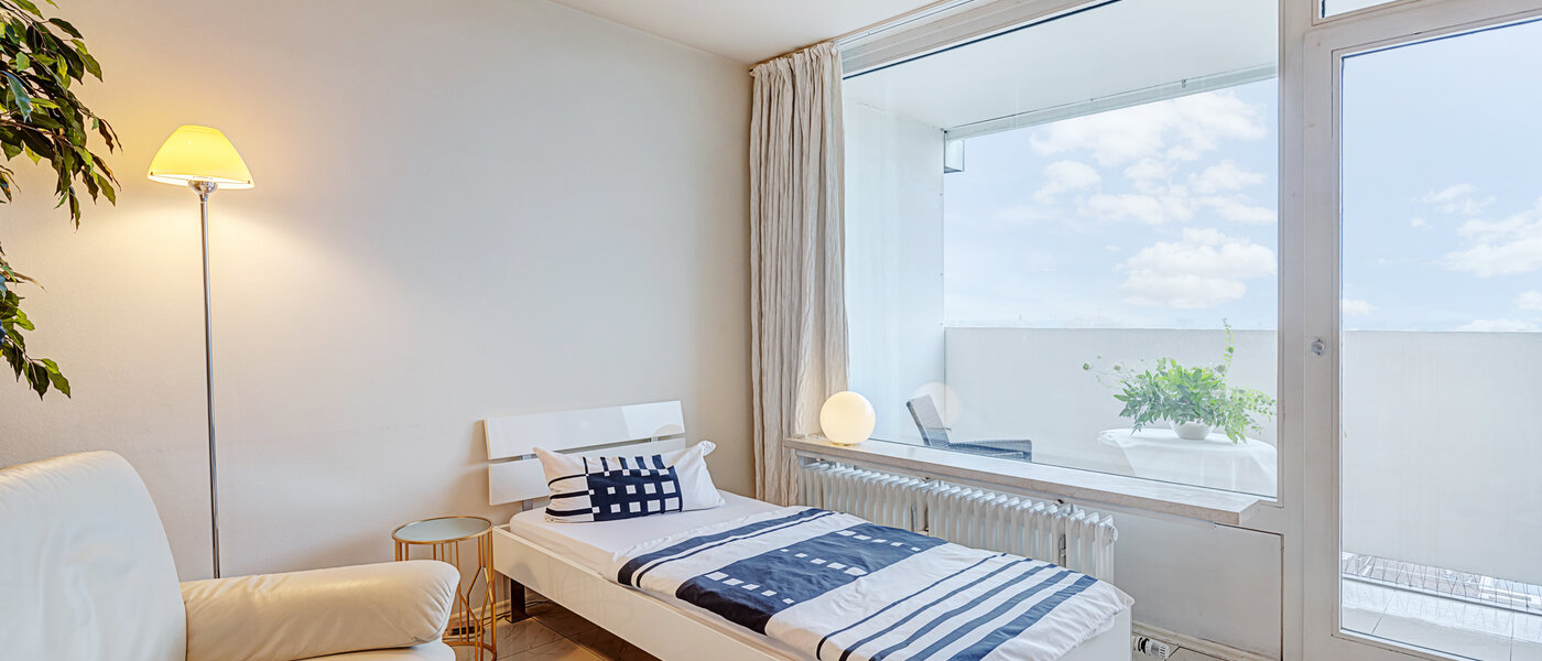 appartement München Moosach 02 chambres 3142