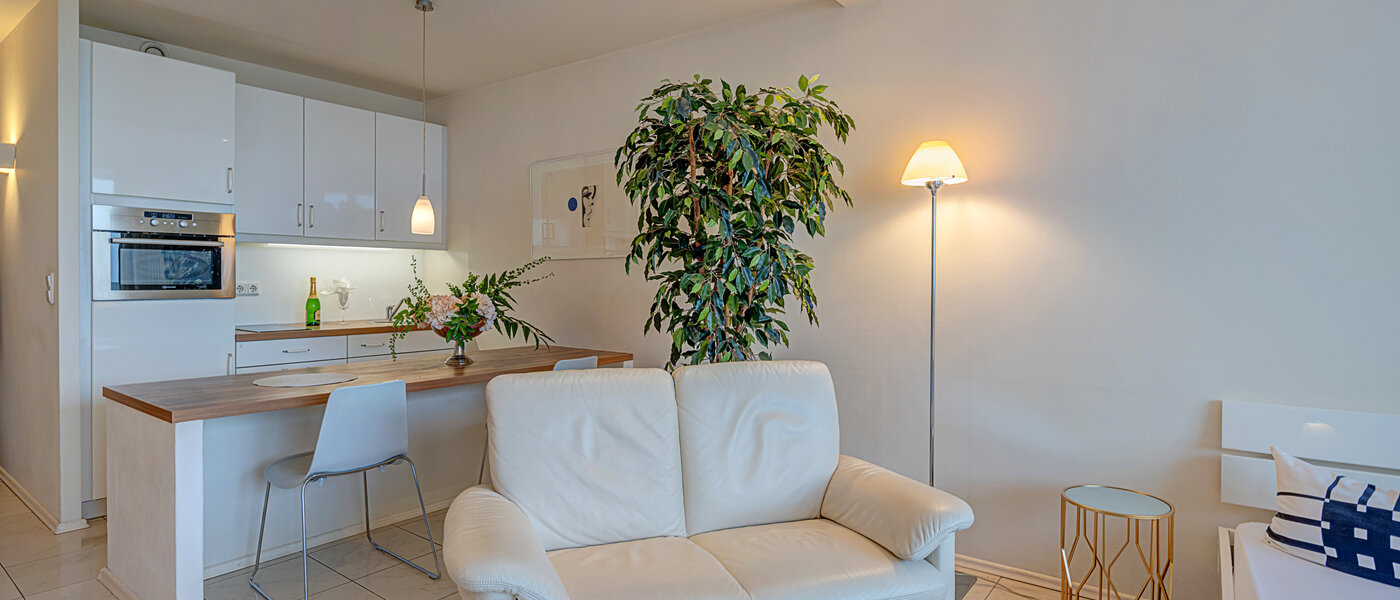 appartement München Moosach 03 pièce à vivre 3142