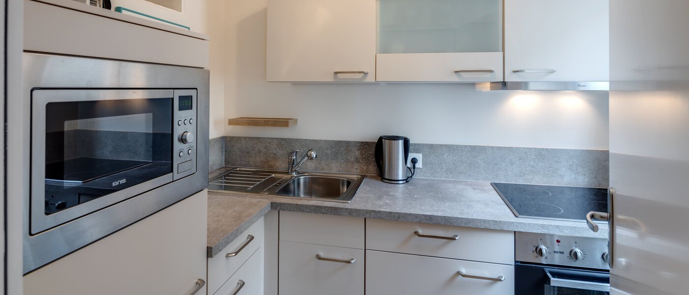 appartement München Schwabing (links der Leopoldstraße) 01 cuisine 3177