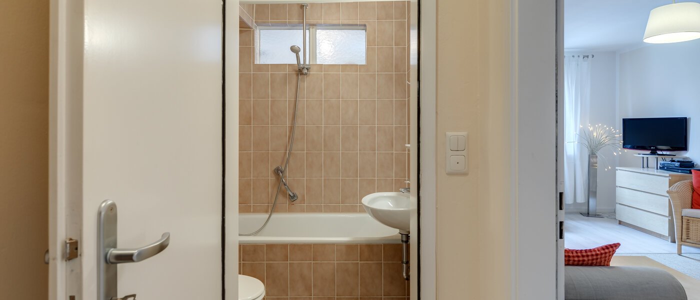 appartement München Schwabing (links der Leopoldstraße) 01 entrée/couloir 3177