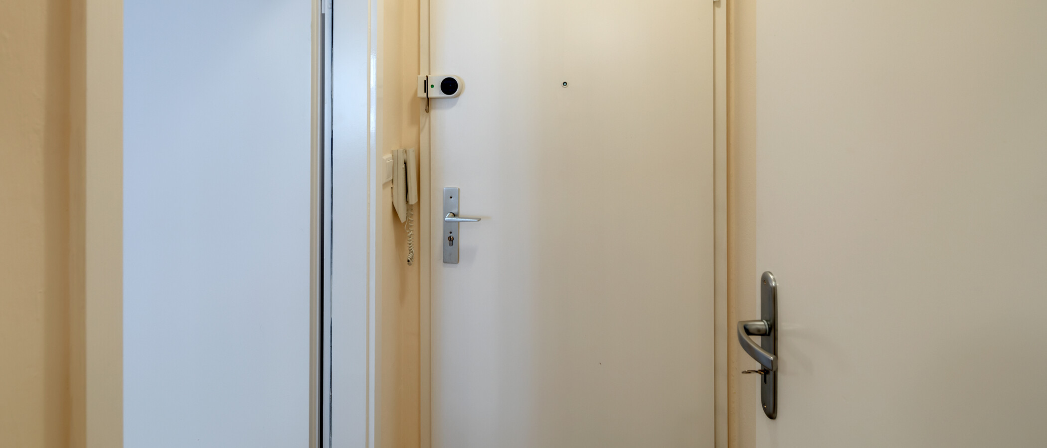 appartement München Schwabing (links der Leopoldstraße) 01 entrée/couloir 3177