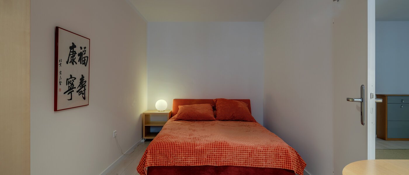 appartement München Schwabing (links der Leopoldstraße) 01 chambre 3177