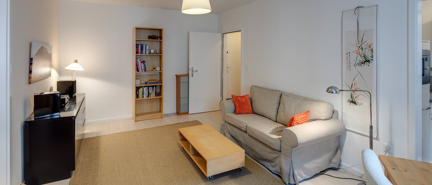 appartement München Schwabing (links der Leopoldstraße) 04 salle de séjour 3177