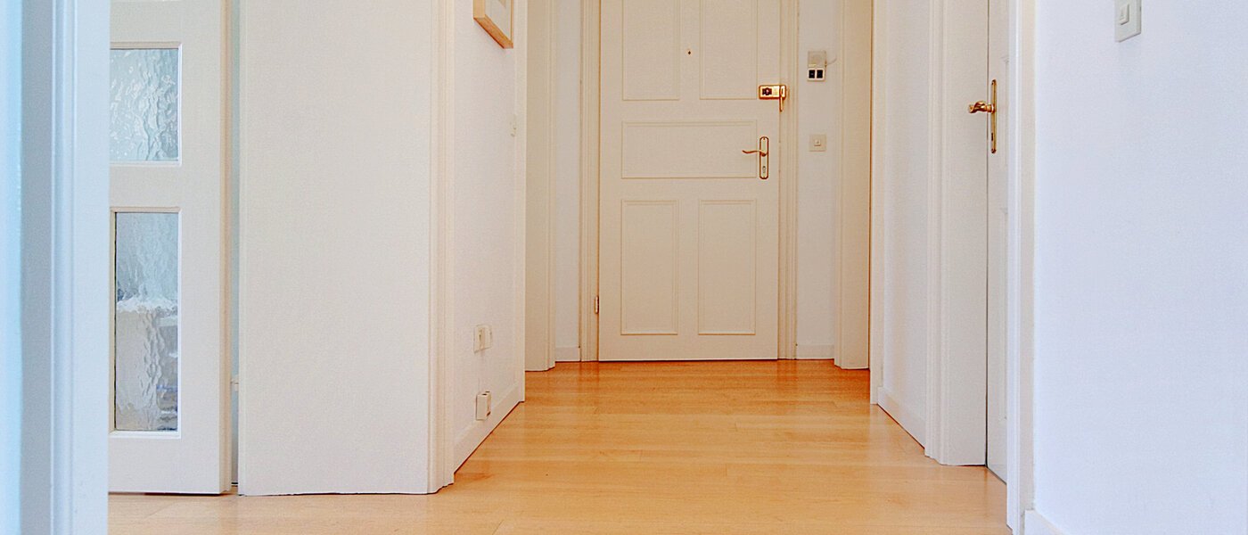 appartement style maisonnette München Haidhausen 02 entrée/couloir 3184