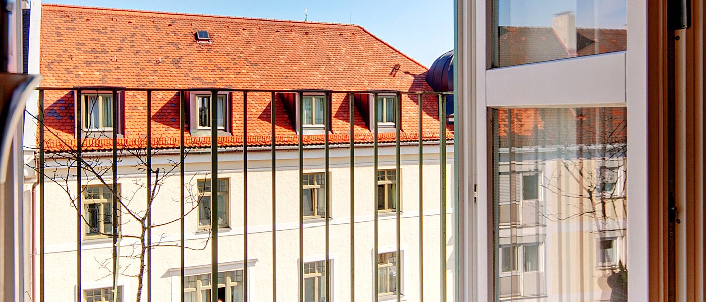 appartement style maisonnette München Haidhausen 01 vue 3184