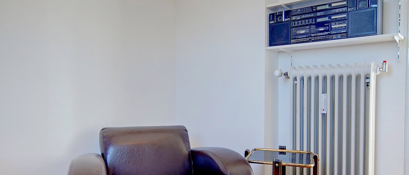 appartement style maisonnette München Haidhausen 02 bureau 3184