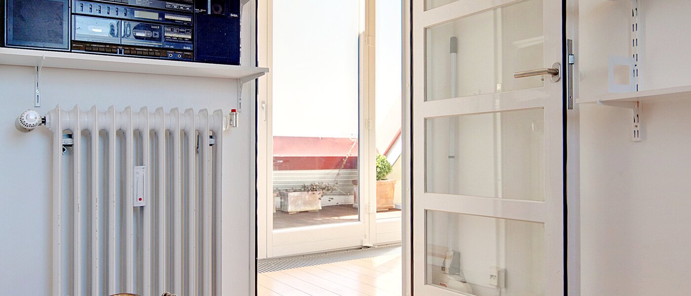 appartement style maisonnette München Haidhausen 03 bureau 3184