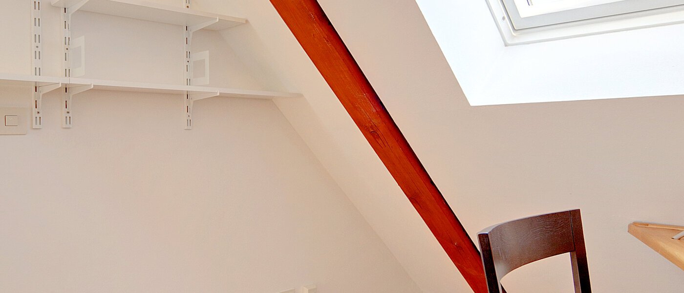 appartement style maisonnette München Haidhausen 04 bureau 3184