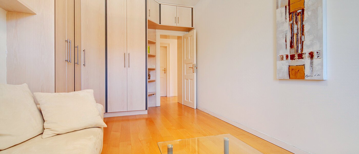 appartement style maisonnette München Haidhausen 03 ch. d´invité 3184