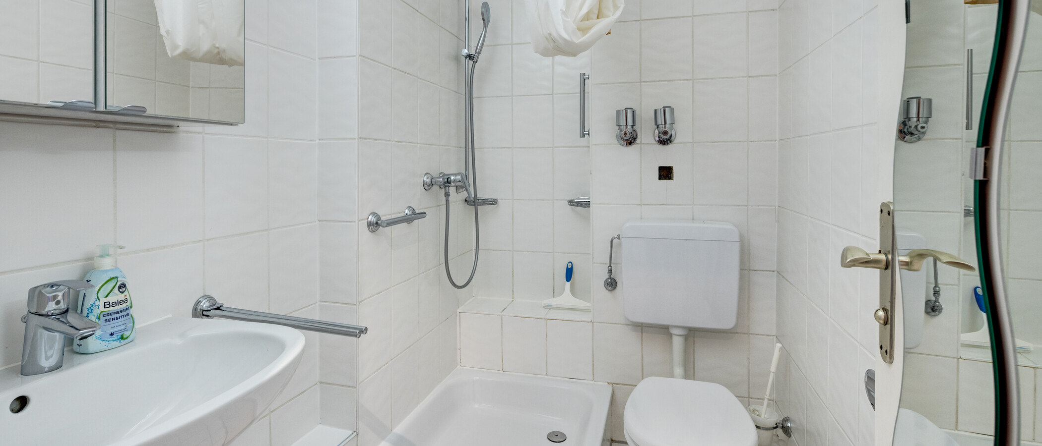 appartement München Untergiesing 01 salle de bain 3185