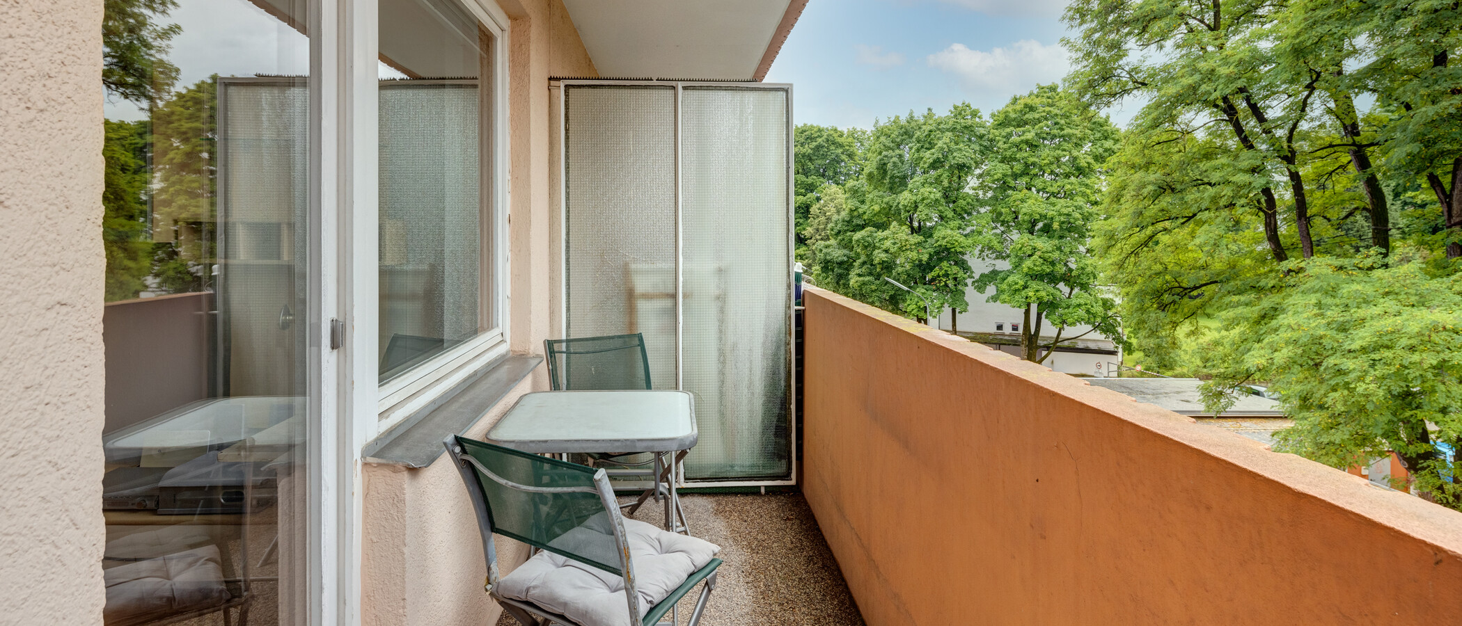 appartement München Untergiesing 01 balcon 3185