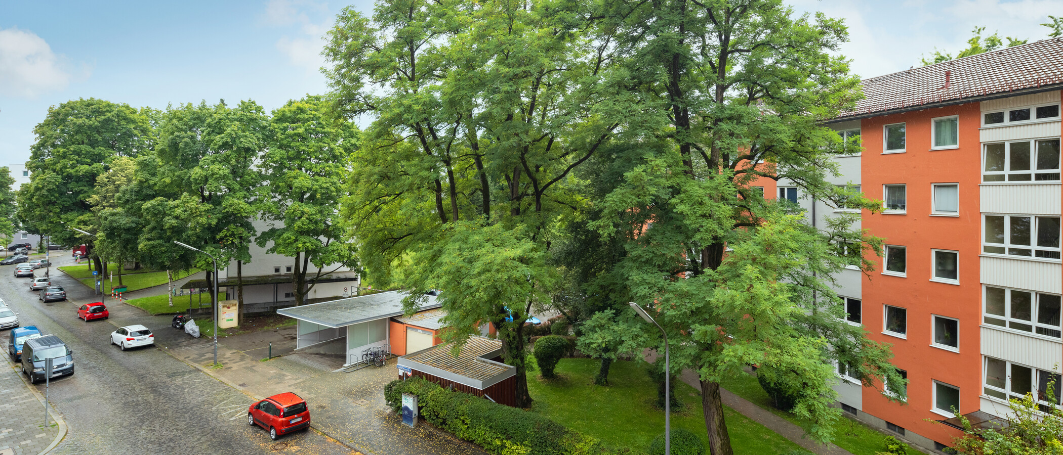 appartement München Untergiesing 01 vue 3185