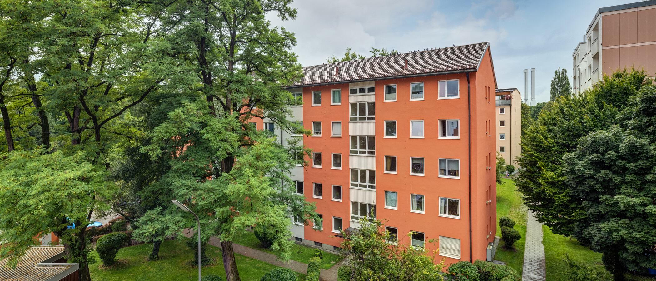 appartement München Untergiesing 02 vue 3185