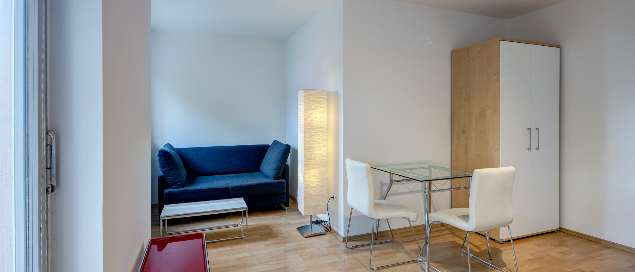 appartement München Untergiesing 01 pièce à vivre 3185
