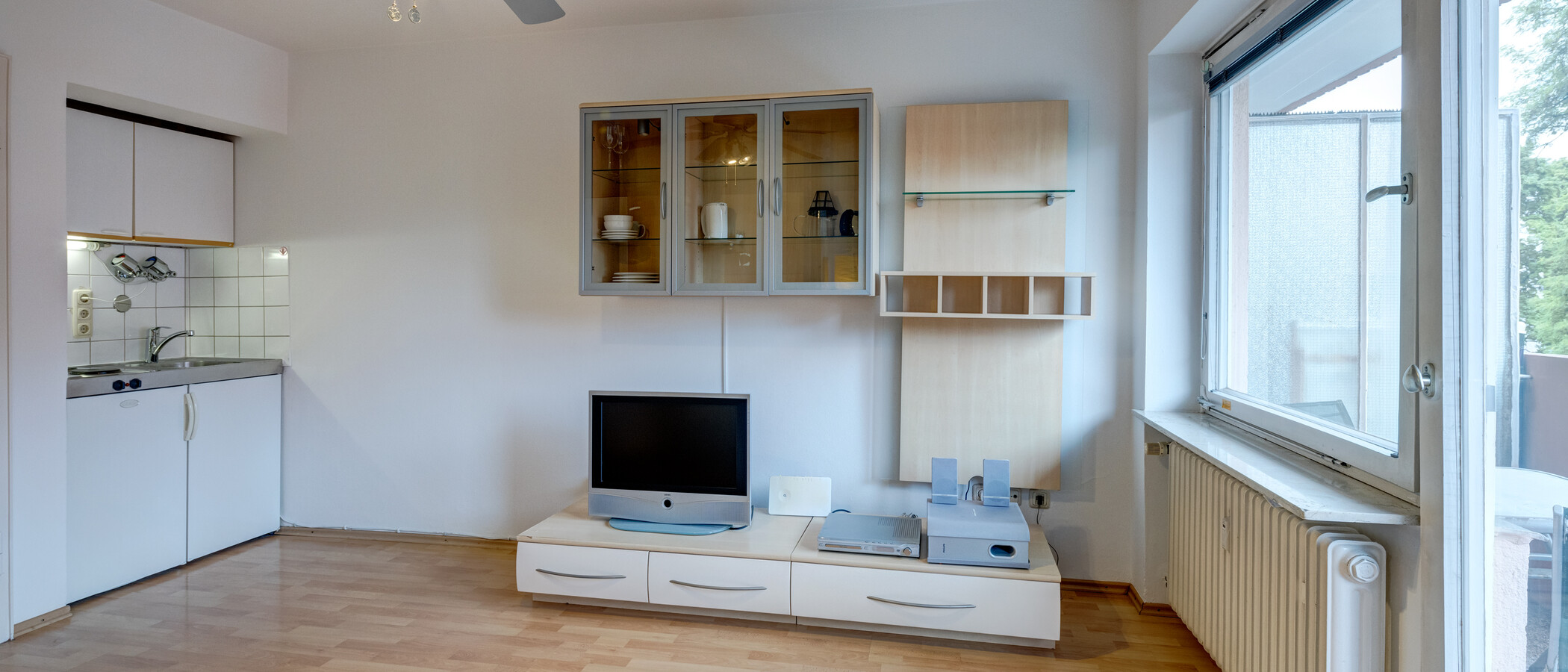 appartement München Untergiesing 03 pièce à vivre 3185