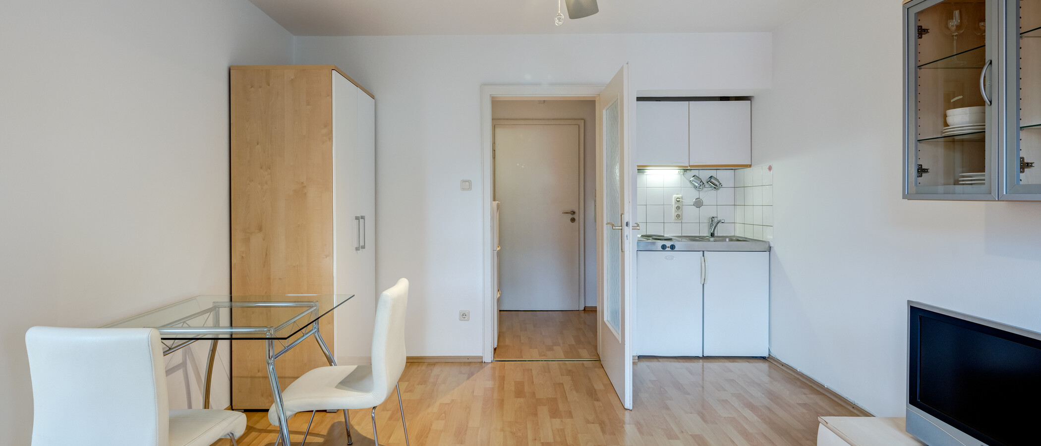 appartement München Untergiesing 04 pièce à vivre 3185