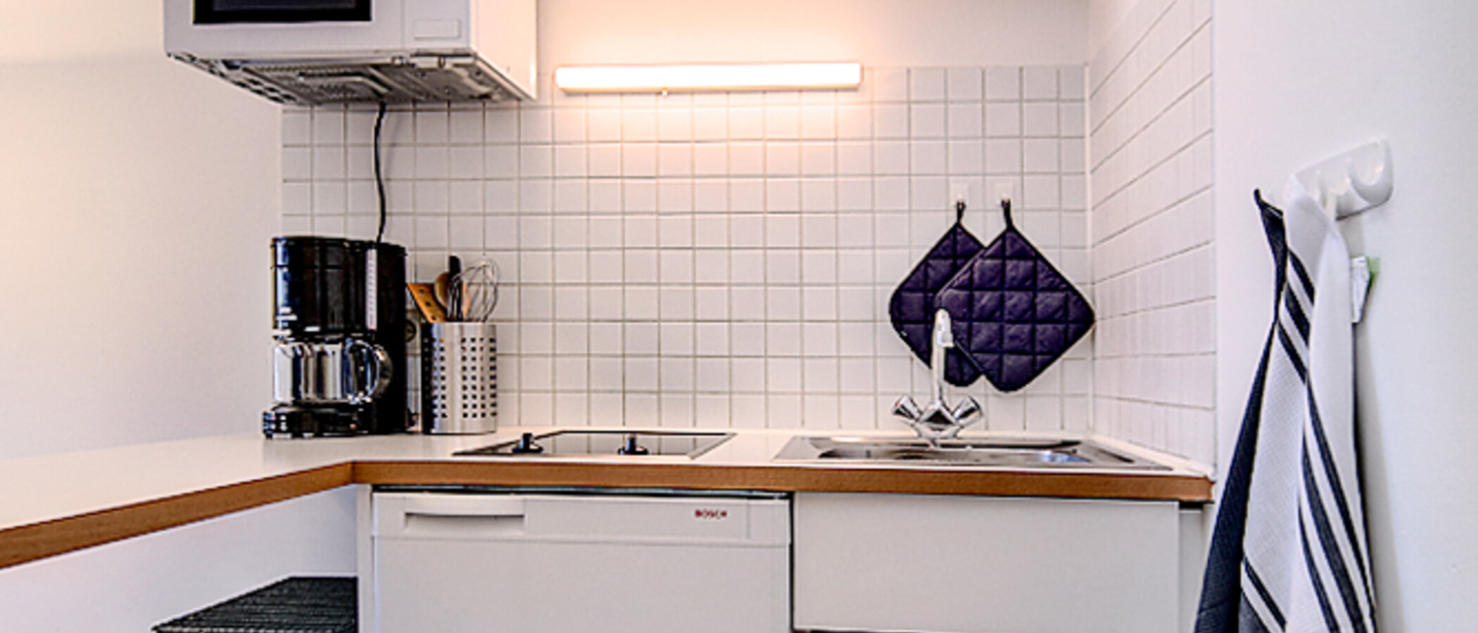 appartement München Maxvorstadt - Museumsviertel 03 cuisine 3188