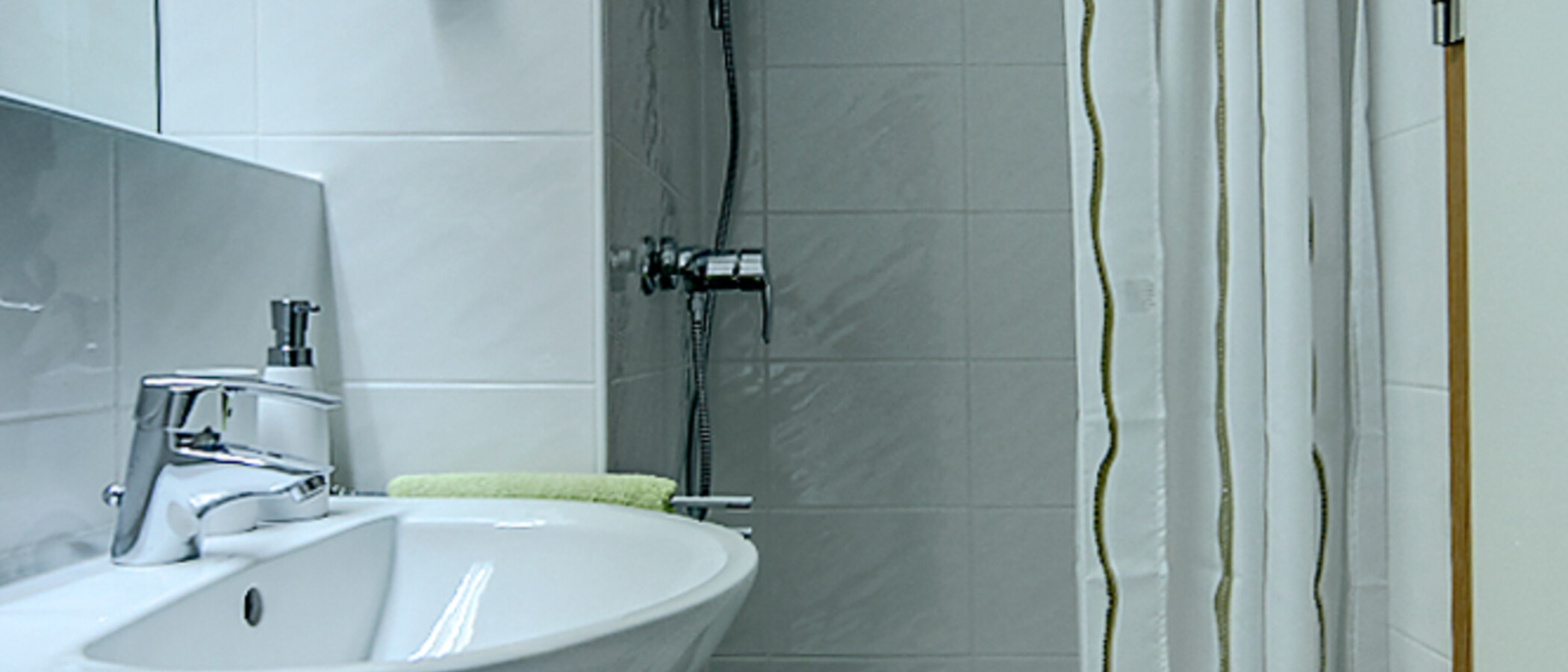 appartement München Maxvorstadt - Museumsviertel 02 salle de bain 3188