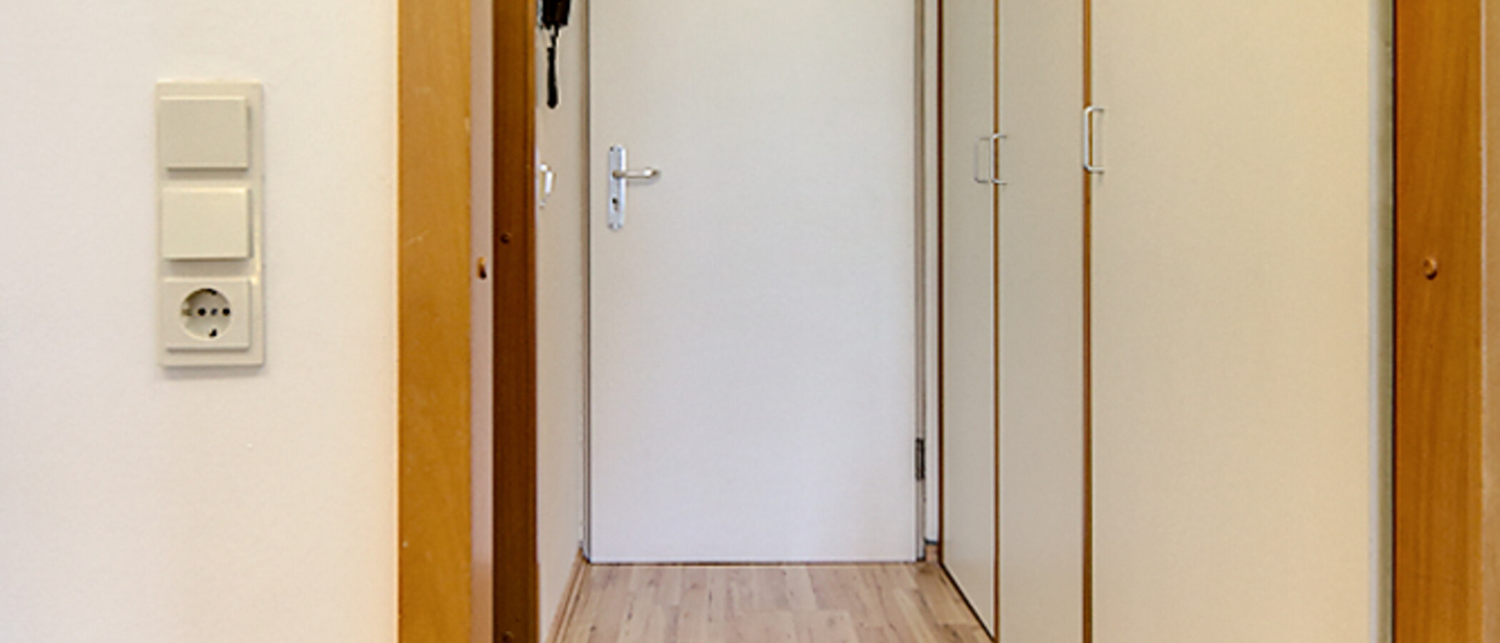 appartement München Maxvorstadt - Museumsviertel 02 entrée/couloir 3188
