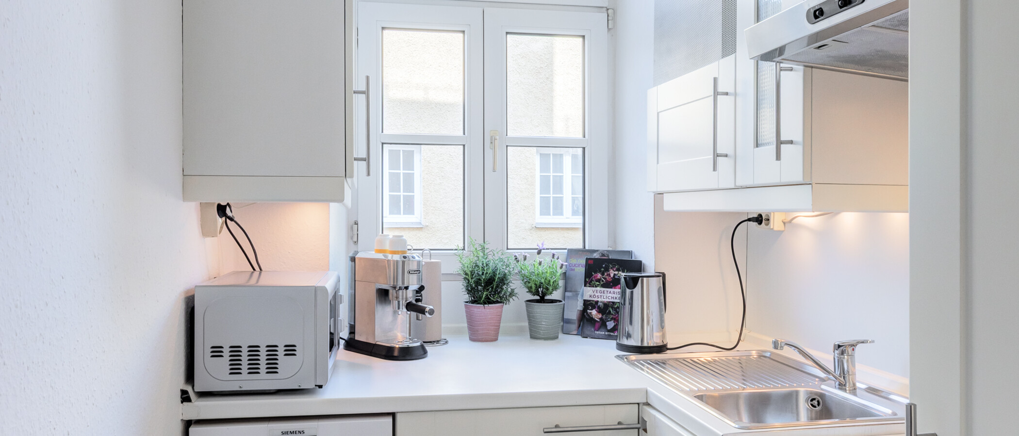 appartement München Schwabing (rechts der Leopoldstraße) 01 cuisine 319