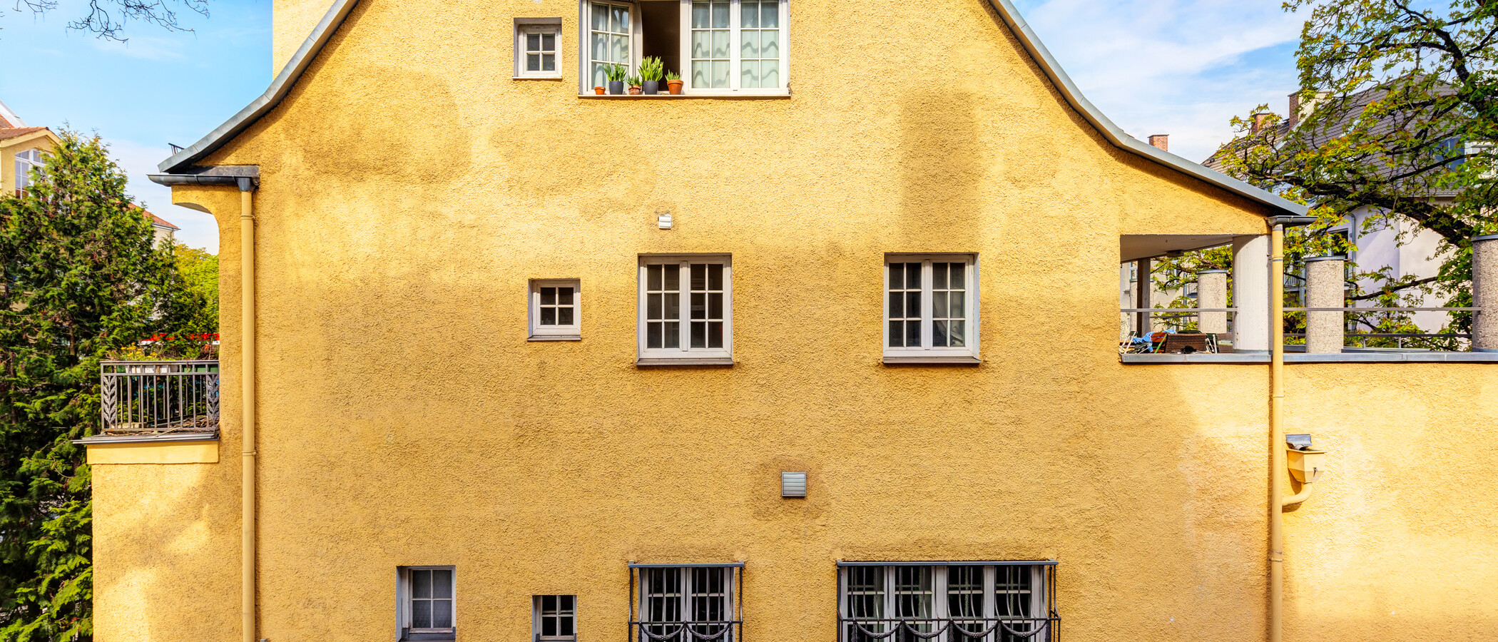appartement München Schwabing (rechts der Leopoldstraße) 04 vue 319