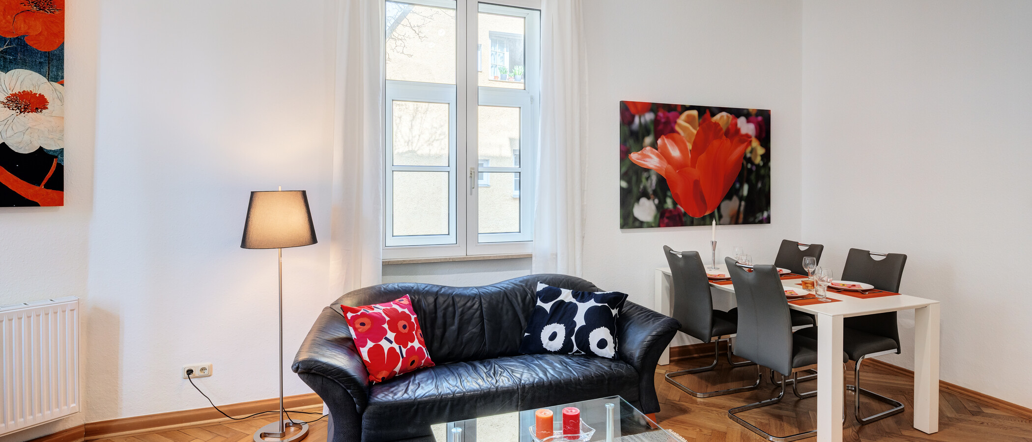 appartement München Schwabing (rechts der Leopoldstraße) 02 salle de séjour 319