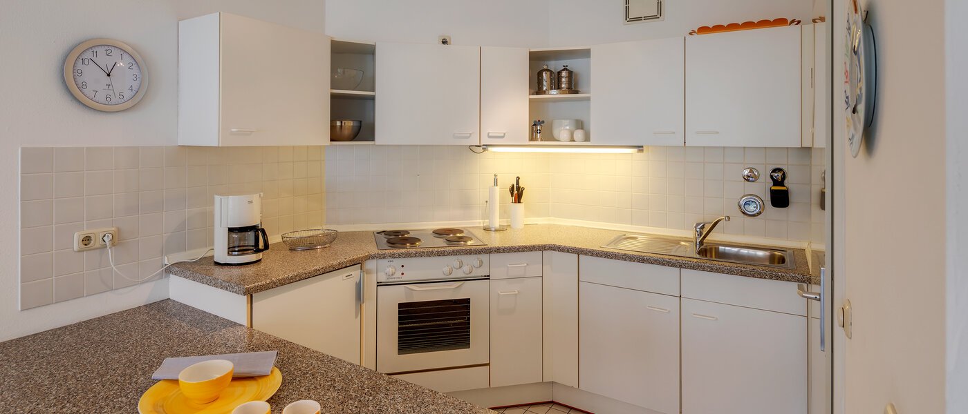 appartement München Schwabing-West (rund um den Hohenzollernplatz) 01 cuisine 3242