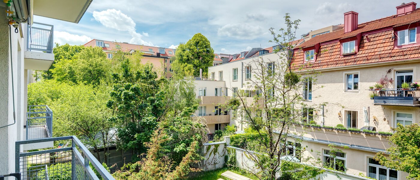 appartement München Schwabing-West (rund um den Hohenzollernplatz) 01 vue 3242